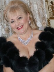 Barbara54 will jetzt Sex und ist (69) Jahre alt