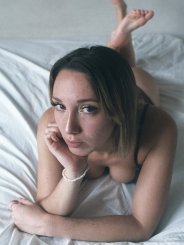 Geradine will jetzt Sex und ist (30) Jahre alt
