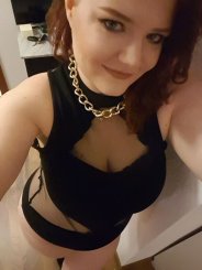 Geshia will jetzt Sex und ist (33) Jahre alt
