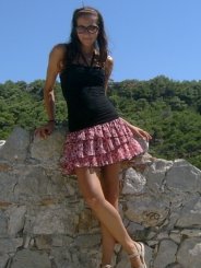 Sportliches Girl aus Menzberg (LU) sucht Sexkontakte
